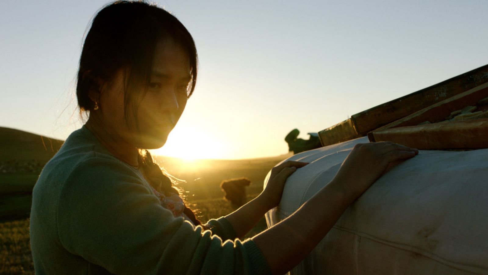 Días de cine:  Queso de cabra y té con sal. | Ver