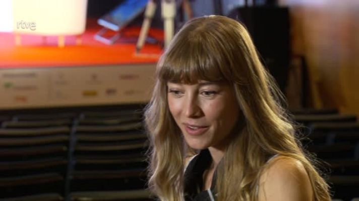 Días de cine - Días de Cine: El momento favorito de Charlotte Vega, su despedida del programa, y el cierre de esta semana.