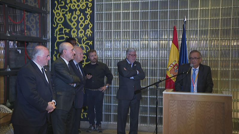 Málaga 2027 busca votos en Nueva York - Ver ahora