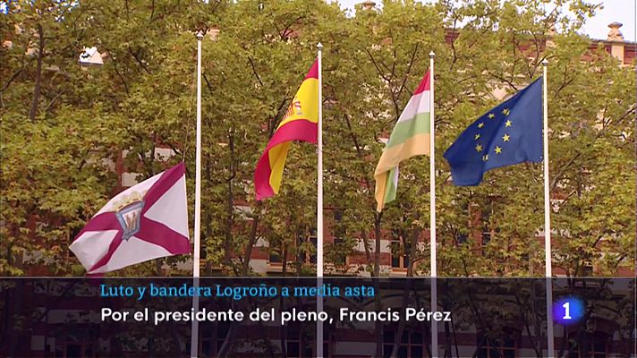 Informativo Telerioja - Informativo Telerioja  - 28/10/22