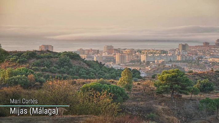 Las temperaturas sin cambios significativos en la Península y Baleares