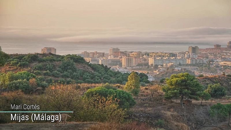 Las temperaturas sin cambios significativos en la Península y Baleares - ver ahora