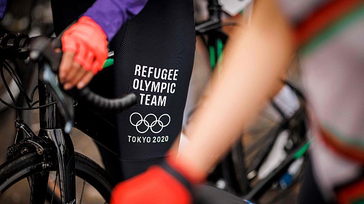 Premios Princesa de Asturias - El Equipo Olímpico de refugiados, Premio Princesa de Asturias 2022