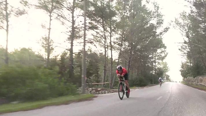 Triatlón - Final Copa de España