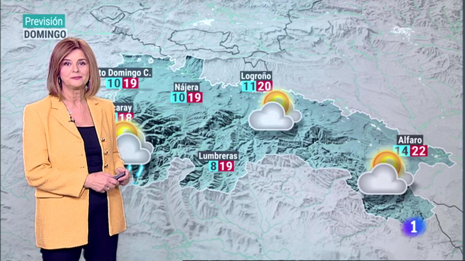 El tiempo en La Rioja - 28/10/22 - RTVE.es