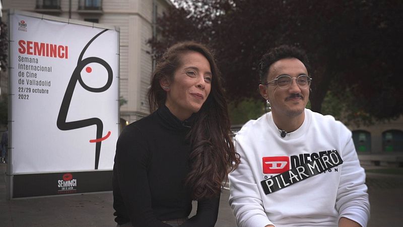 Ángela Gallardo y César Vallejo presentan 'Pacto de Silencio', una serie original de RTVE Play