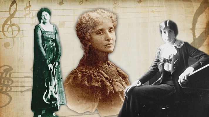 Noticias Andalucía - Compositoras olvidadas