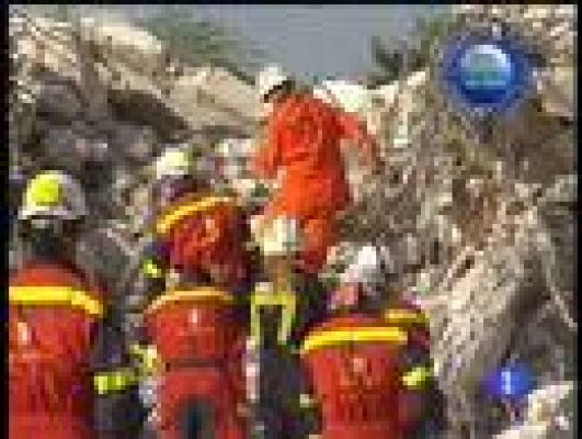  - Víctima española en Haití