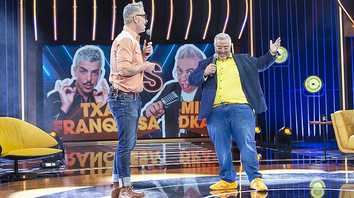 "Roast Battle": franquesa contra Miki dKai