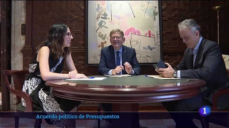 L'Informatiu Comunitat Valenciana 2 - 28/10/22 ver ahora