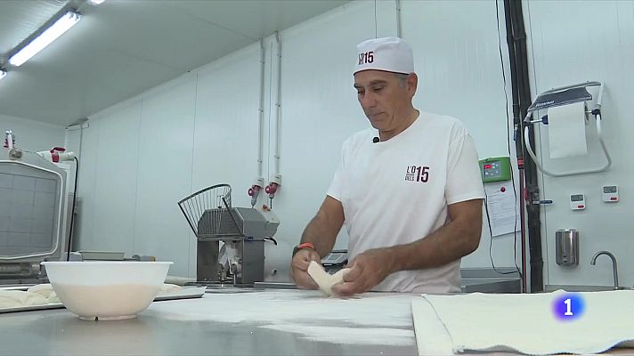 L'Informatiu - Les fleques artesanes asseguren estar al límit per la situació econòmica