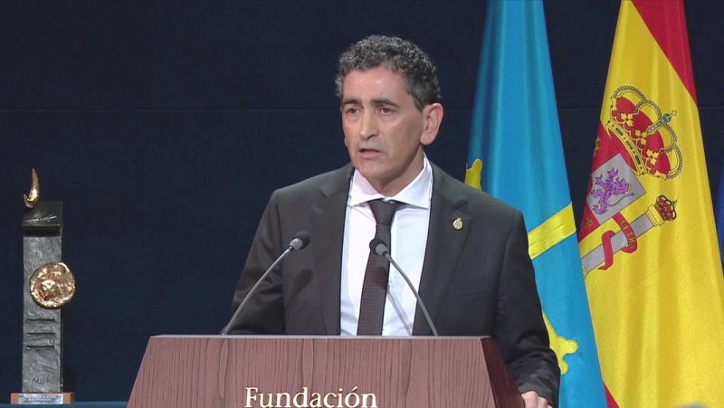 Discurso de Juan Mayorga, Premio Princesa de Asturias de las Letras 2022 - Premios Princesa de Asturias | Ver