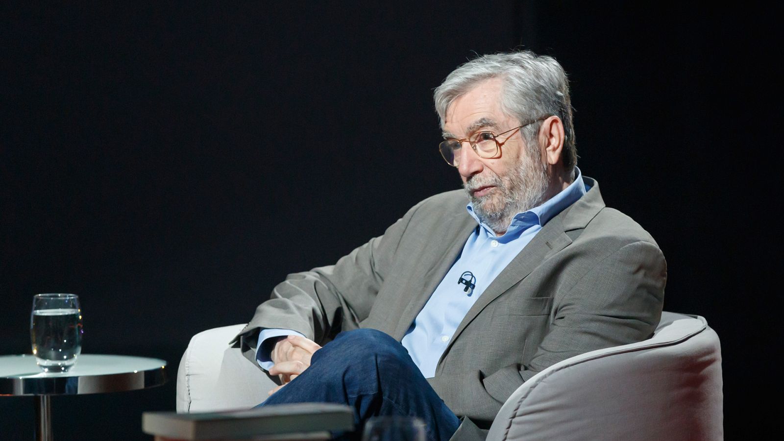 Encuentros Programa 4 Antonio Muñoz Molina