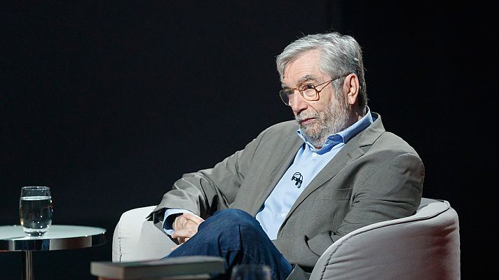 Encuentros en RTVE - Antonio Muñoz Molina