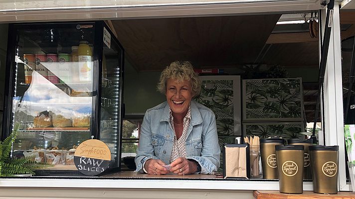 Rincones de Australia - Rupanyup y Minyip