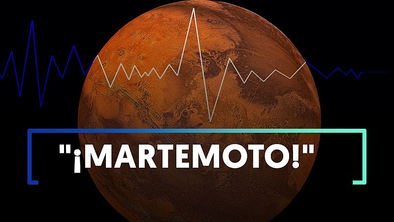 Dos grandes impactos de meteoritos arrojan luz sobre el interior del planeta rojo