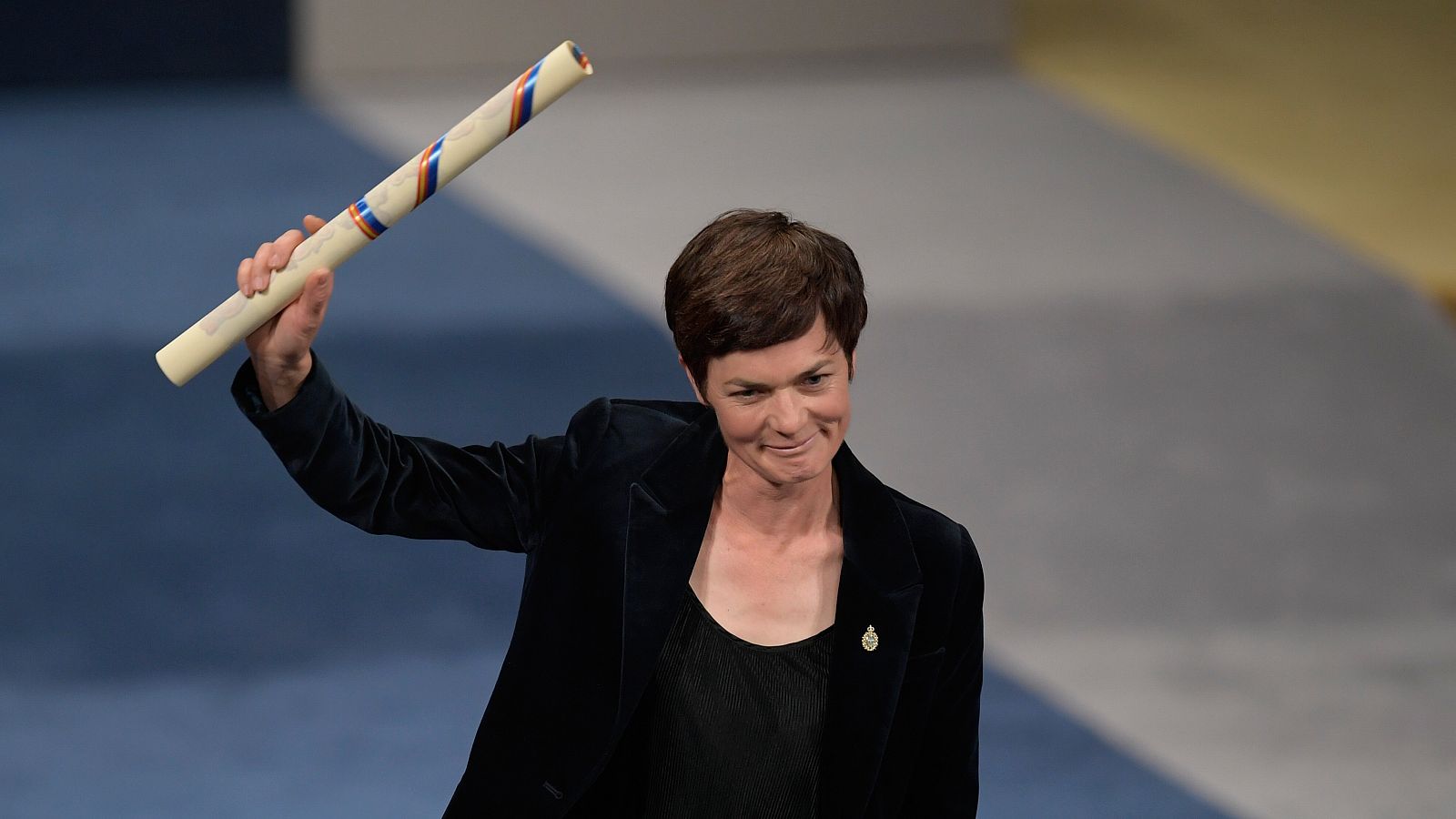 Discurso de Ellen MacArthur, Premio Princesa de Asturias de Cooperación Internacional