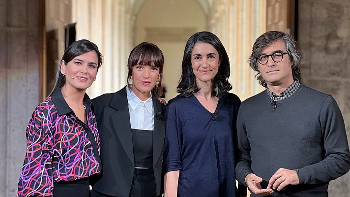 El cine de La 2 - Las razones de mis amigos (Presentación)