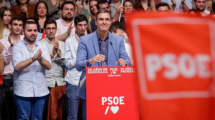 Sánchez: "La Constitución se debe cumplir todos los días"