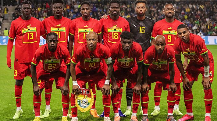 Mundial de Qatar 2022 | Así es la selección de Ghana