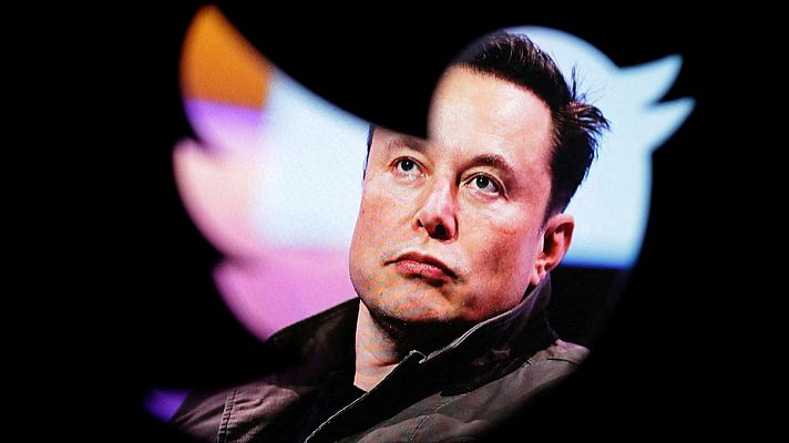 Elon Musk, el excéntrico magnate dueño de Twitter