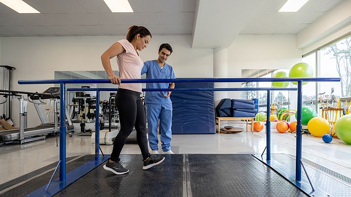 La dura recuperación tras un ictus: "Desperté y no podía mover absolutamente nada del cuerpo"