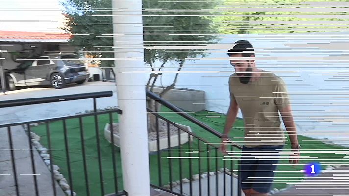 Telediario 1 - Los efectos sobre la salud del trabajo a turnos