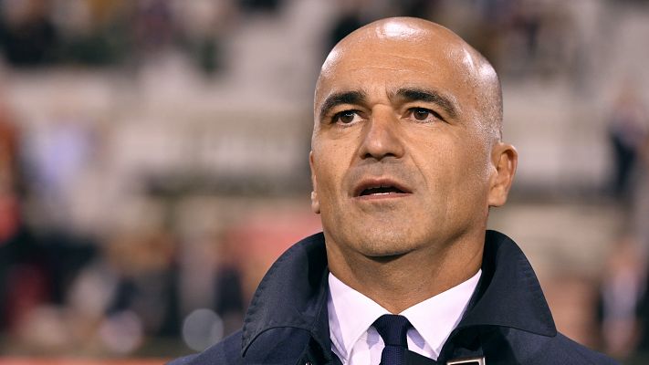 Roberto Martínez: "No me gustaría enfrentarme a España en el Mundial"           