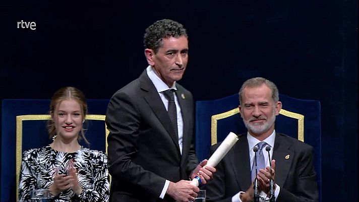 Informe Semanal - Mayorga, príncipe de las letras