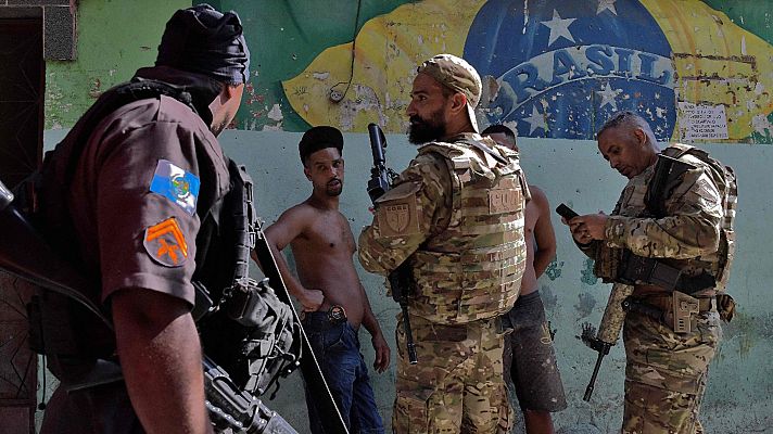 Militarización en Brasil: Bolsonaro ha tenido a generales en su Gobierno | Ver