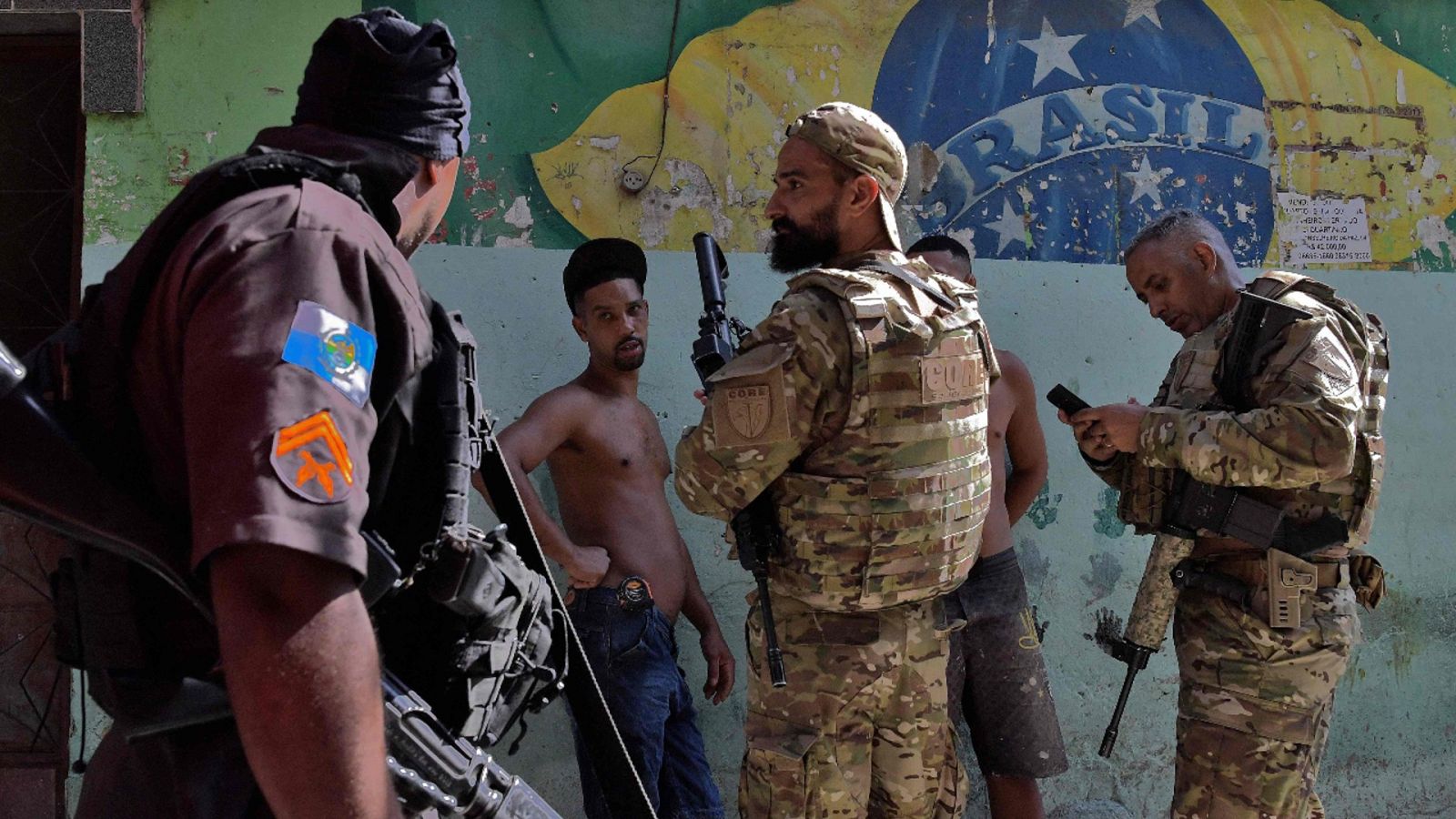 Militarización en Brasil: Bolsonaro ha tenido a generales en su Gobierno | Ver