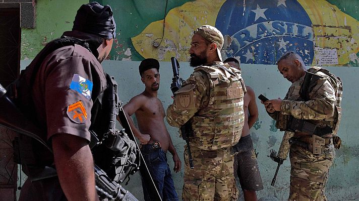 Militarización en Brasil: Bolsonaro ha tenido a generales en su Gobierno | Ver