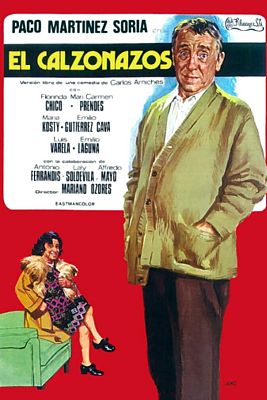 Cine de siempre - El calzonazos