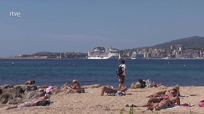 Informe Semanal - Turismo, de la euforia a la incertidumbre