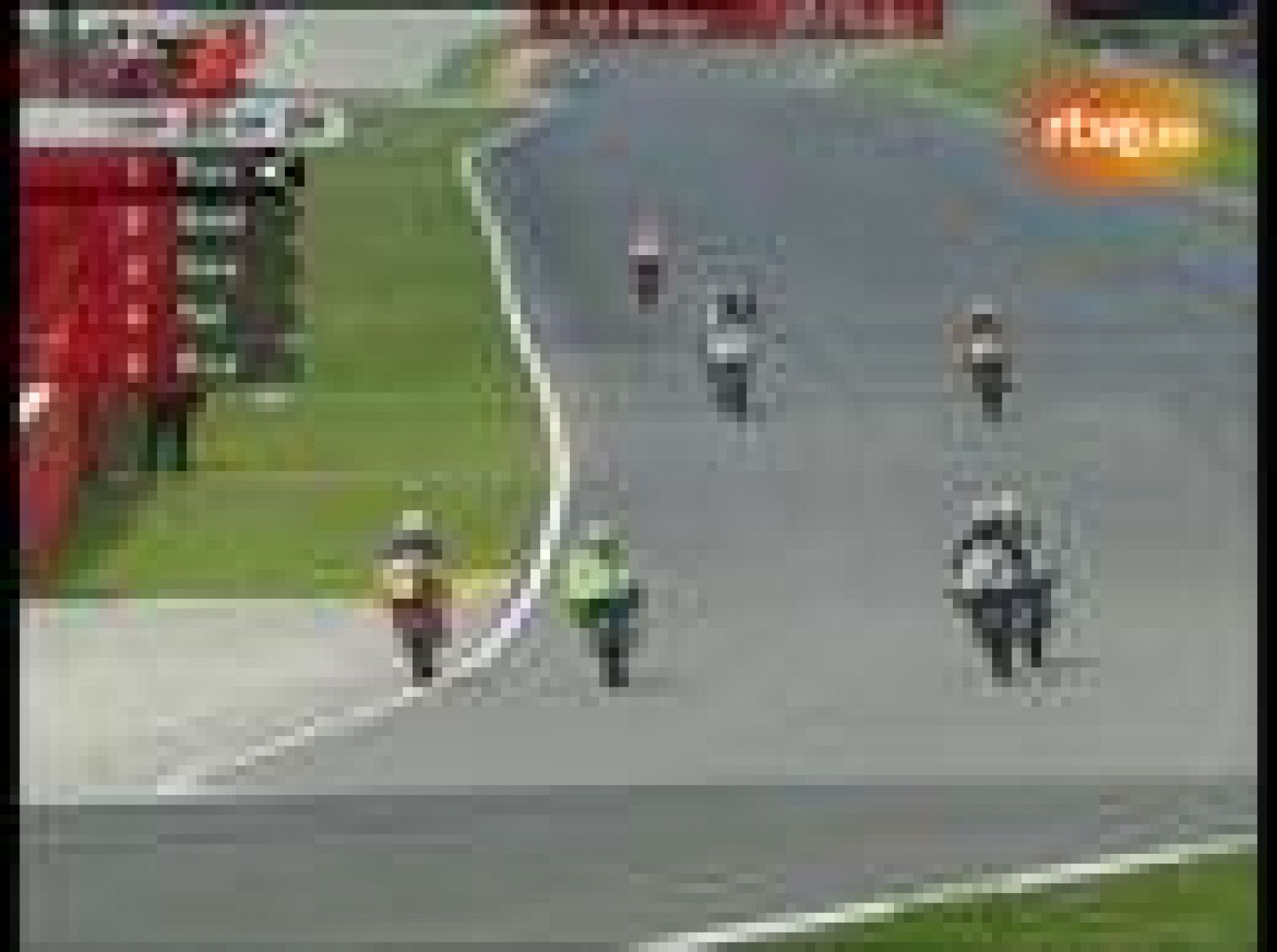 Sin programa: Top MotoGP: GP de Italia 2007 125cc | RTVE Play