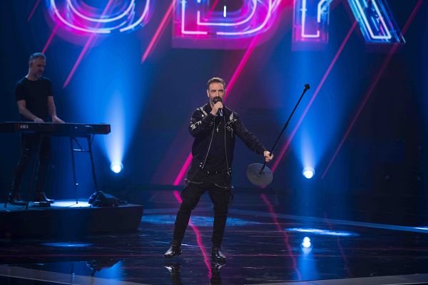 Benidorm Fest 2023: Actuación de OBK en la presentación - Benidorm Fest | Ver