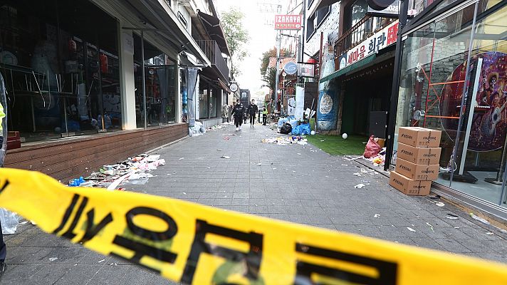 Telediario Fin de Semana - Telediario matinal en cuatro minutos - 30/10/2022