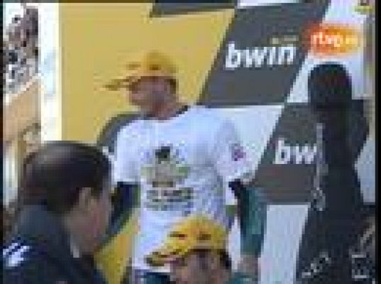  - GP C. Valenciana 2007 125 cc