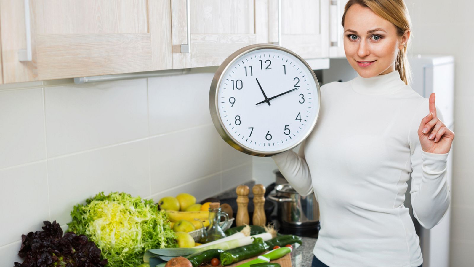 Descubre qué es la "crononutrición" y si realmente funciona