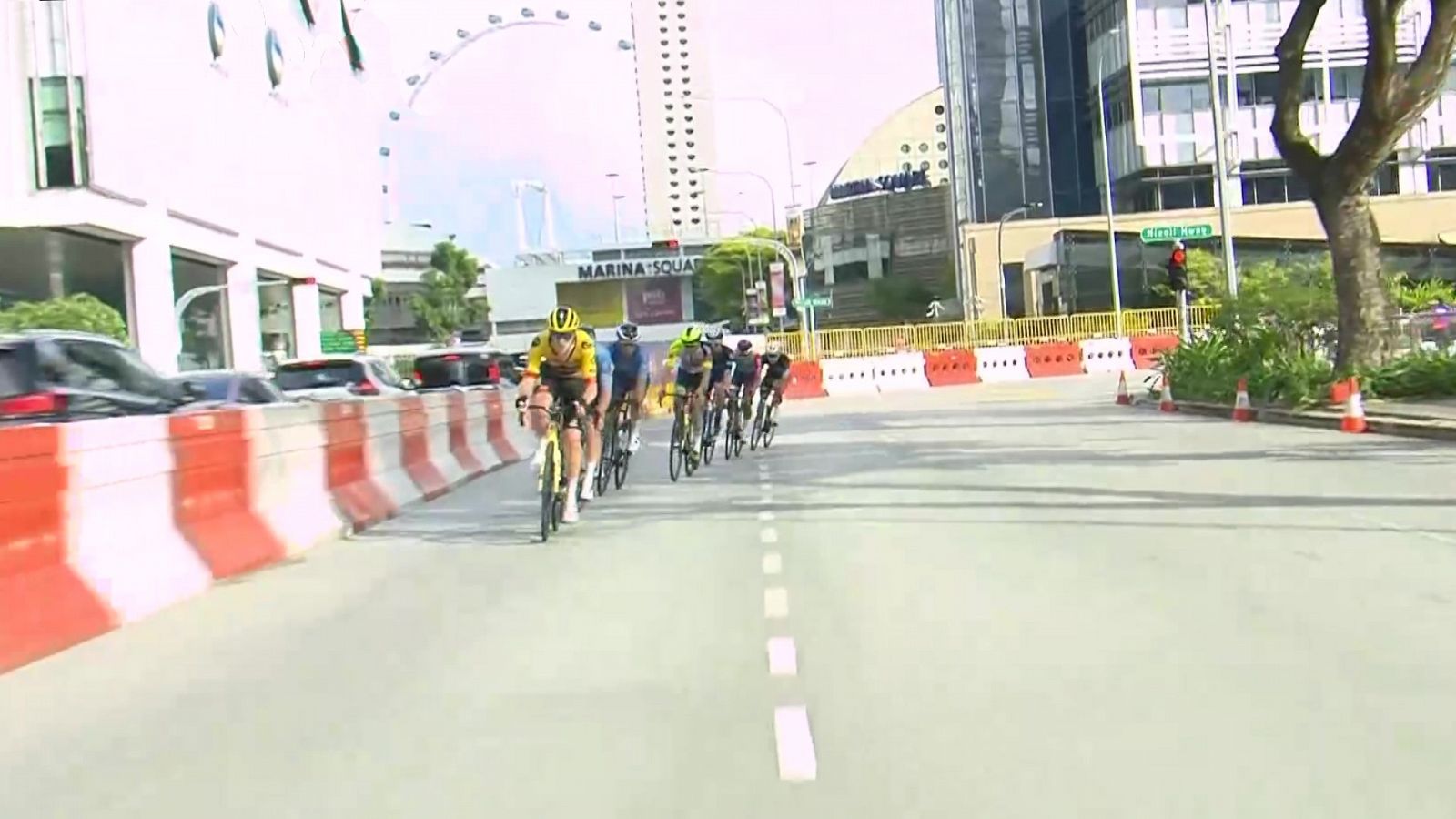 Ciclismo - Criterium by Le Tour "Criterium Singapur" - RTVE Play