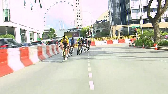 Criterium by Le Tour "Criterium Singapur"