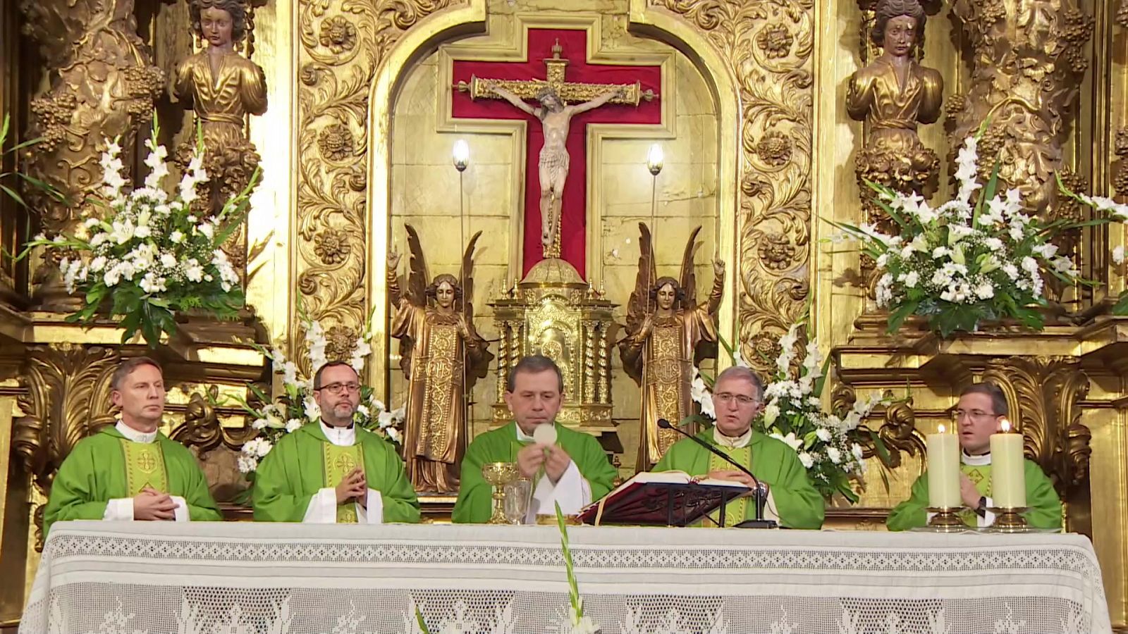 El Día del Señor - Parroquia San Andrés apóstol, Yunclillos (Toledo)