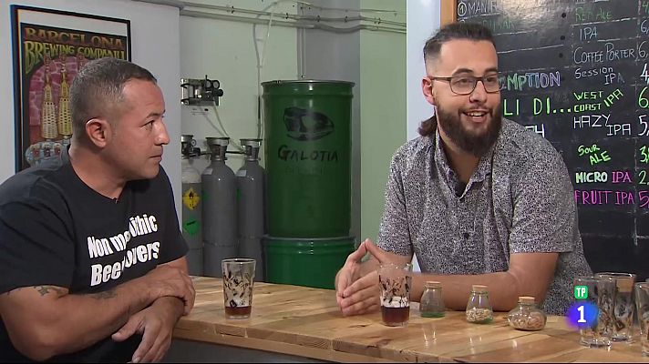 Telecanarias - TVE habla con Jair García y David Rodríguez - 30/10/2022