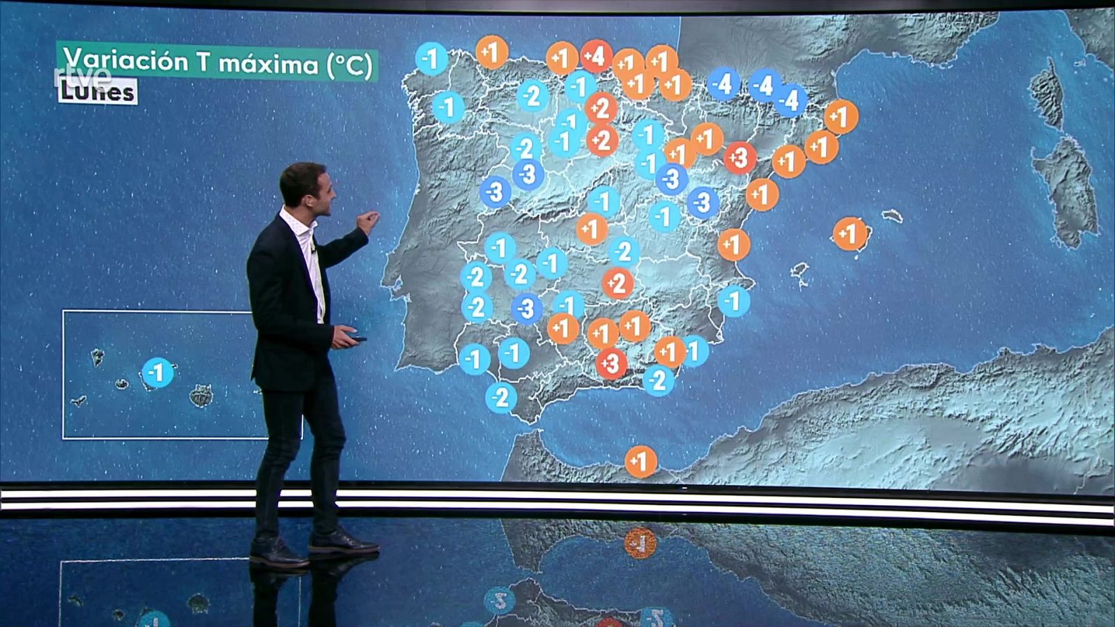 El Tiempo - 30/10/22 - RTVE.es