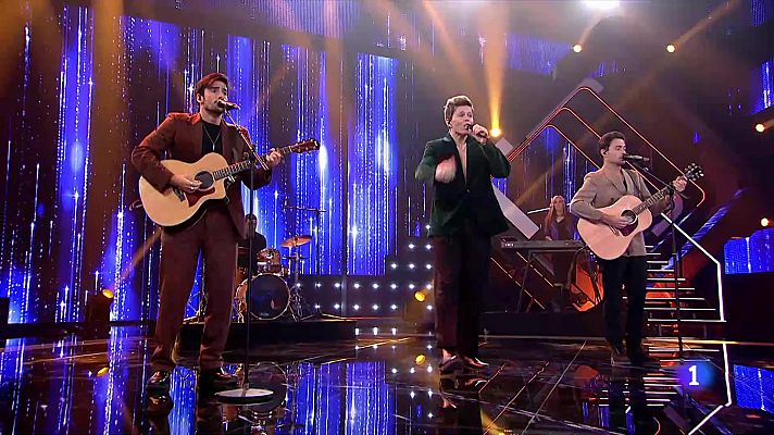 Telediario 1 - Benidorm Fest: los elegidos