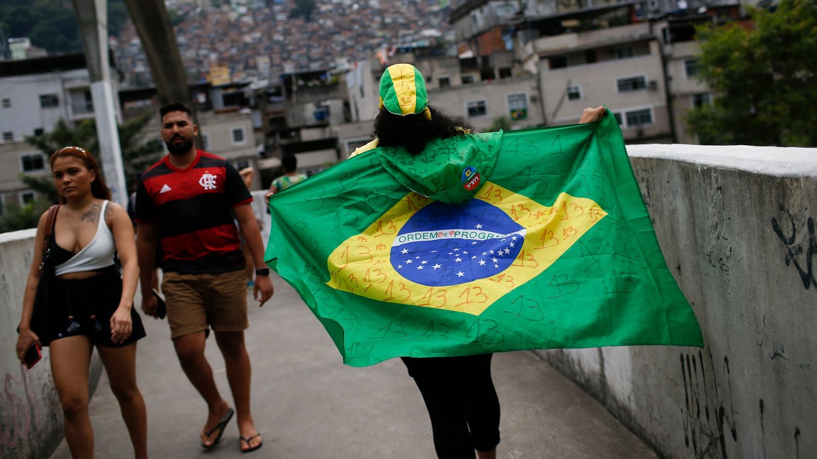 Elecciones en Brasil: Bulos en la campaña