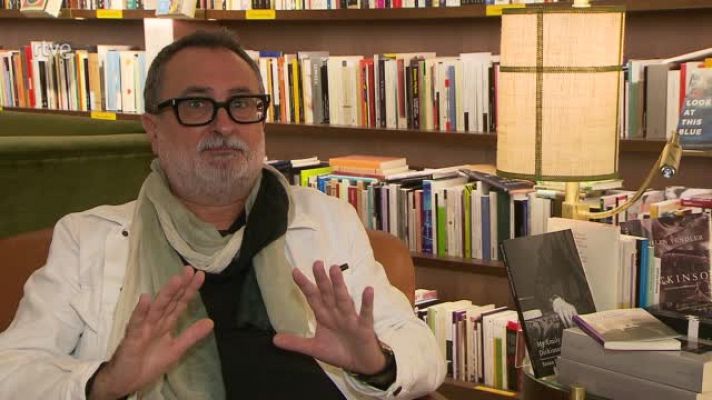 L'Informatiu - Les reflexions de Joan-Carles Mèlich sobre la mort