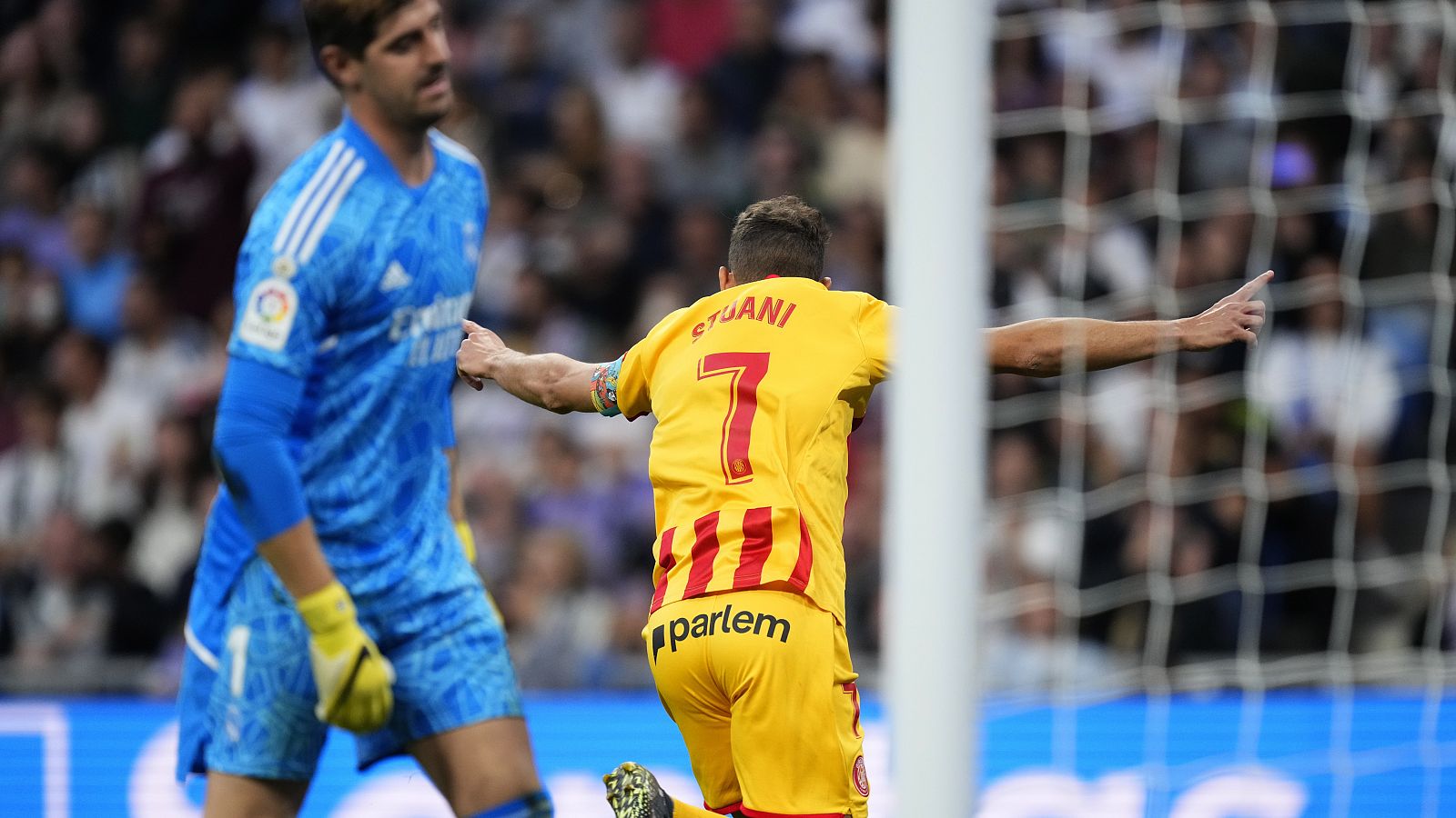 Real Madrid - Girona: resumen del partido de la 12ª jornada Liga 
