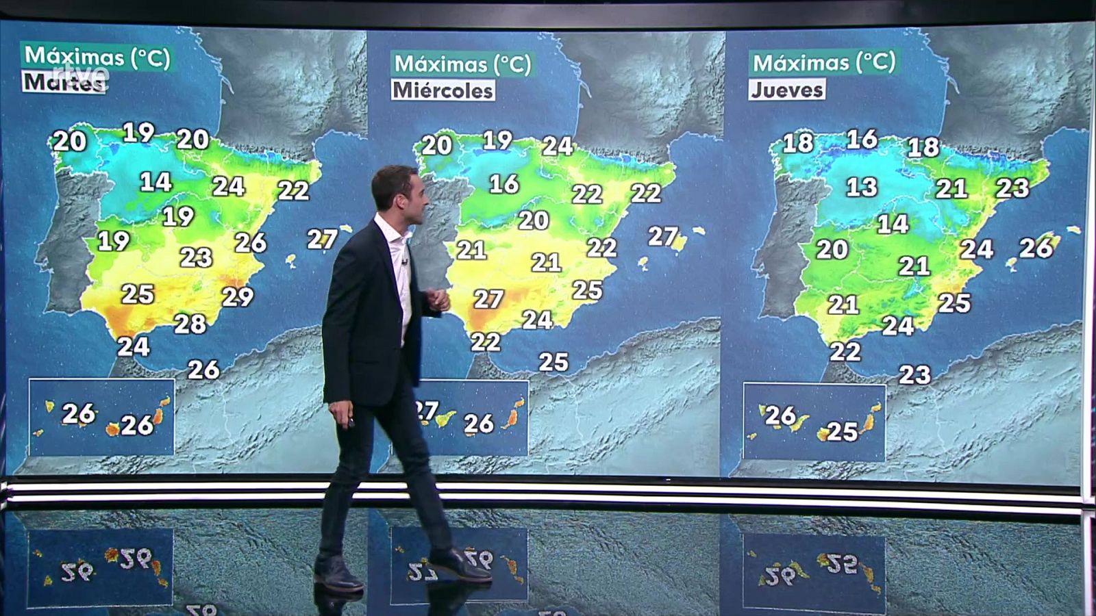 El Tiempo - 30/10/22 - RTVE.es