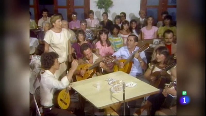 Tenderete - 30/10/2022 Especial grabado en Venezuela en 1984 - ver ahora